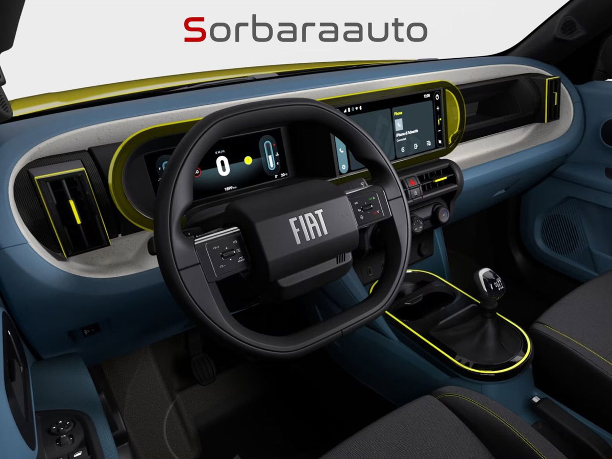 Fiat Grande Panda 1.2 Icon 100cv (2)