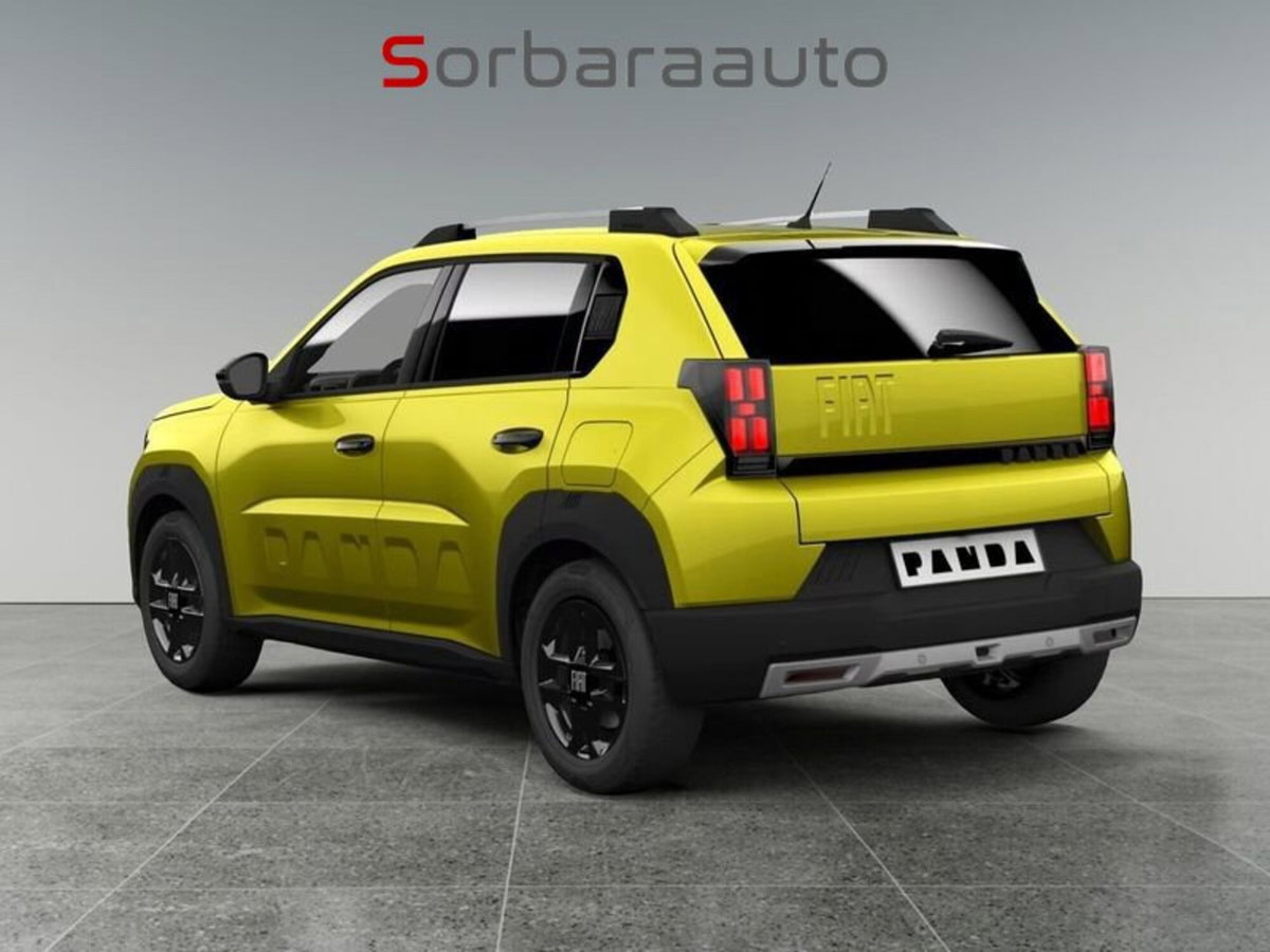 Fiat Grande Panda 1.2 Icon 100cv (4)