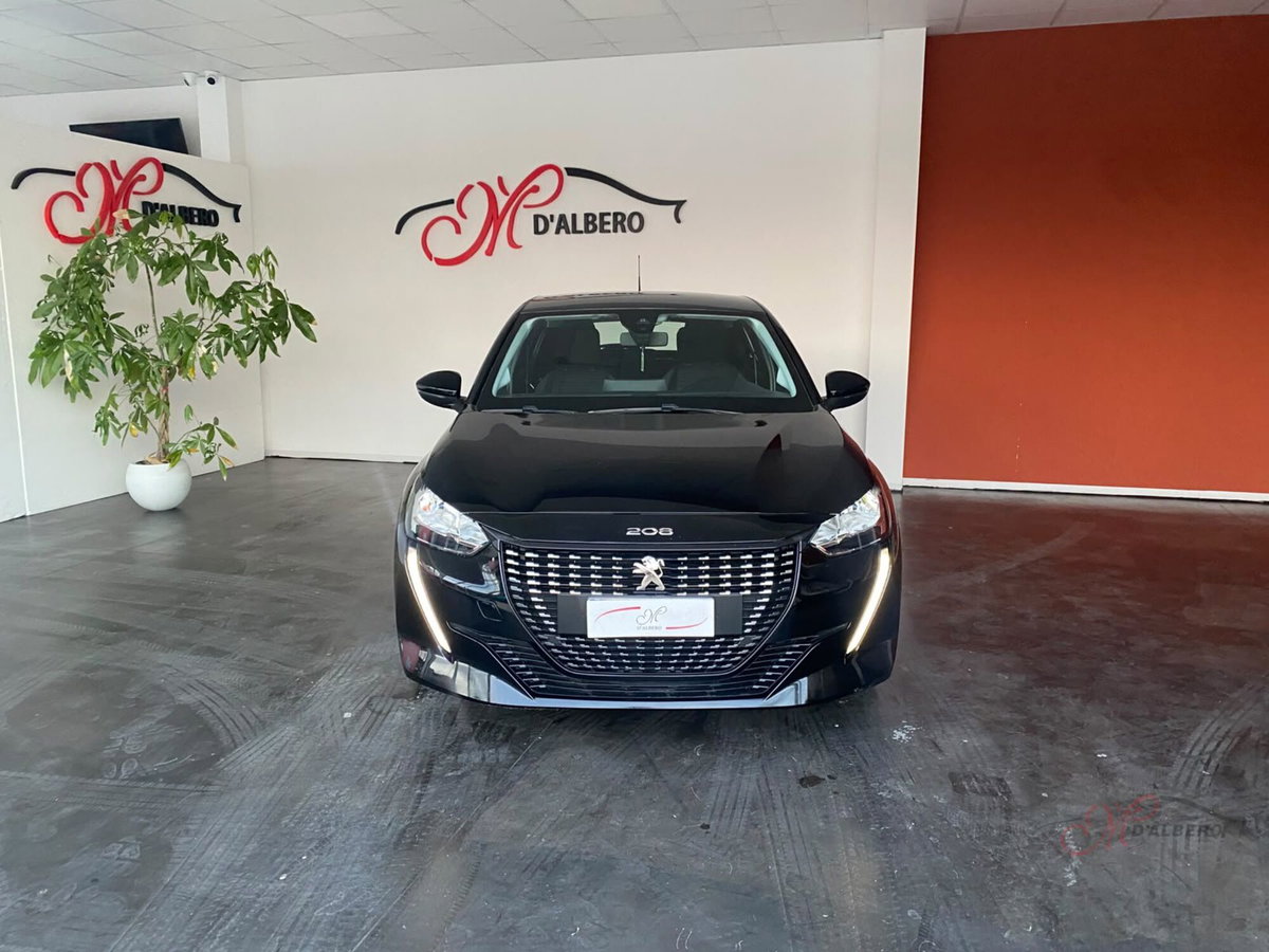 Peugeot 208 PureTech 100 Stop&Start EAT8 5 porte Active Pack