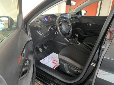 Peugeot 208 PureTech 100 Stop&Start EAT8 5 porte Active Pack (10)
