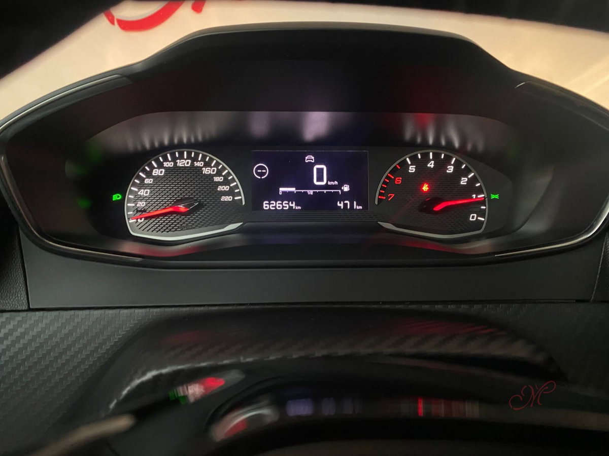 Peugeot 208 PureTech 100 Stop&Start EAT8 5 porte Active Pack (13)