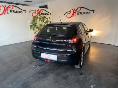 Peugeot 208 PureTech 100 Stop&Start EAT8 5 porte Active Pack (8)