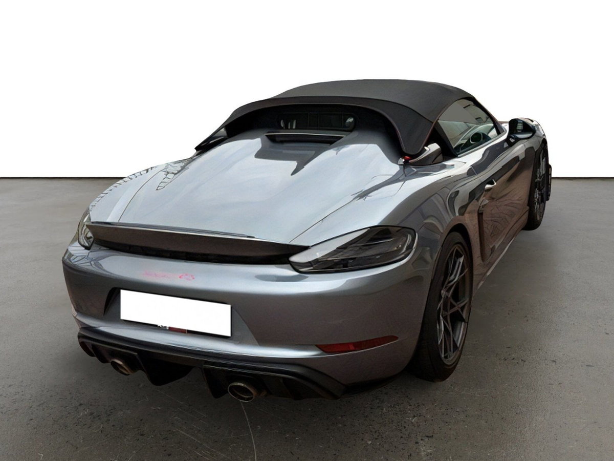 Porsche 718 Boxster  4.0 Spyder RS pdk (2)