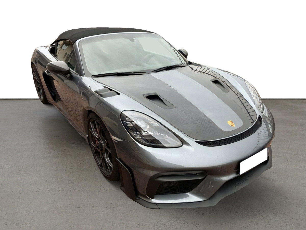 Porsche 718 Boxster  4.0 Spyder RS pdk (3)
