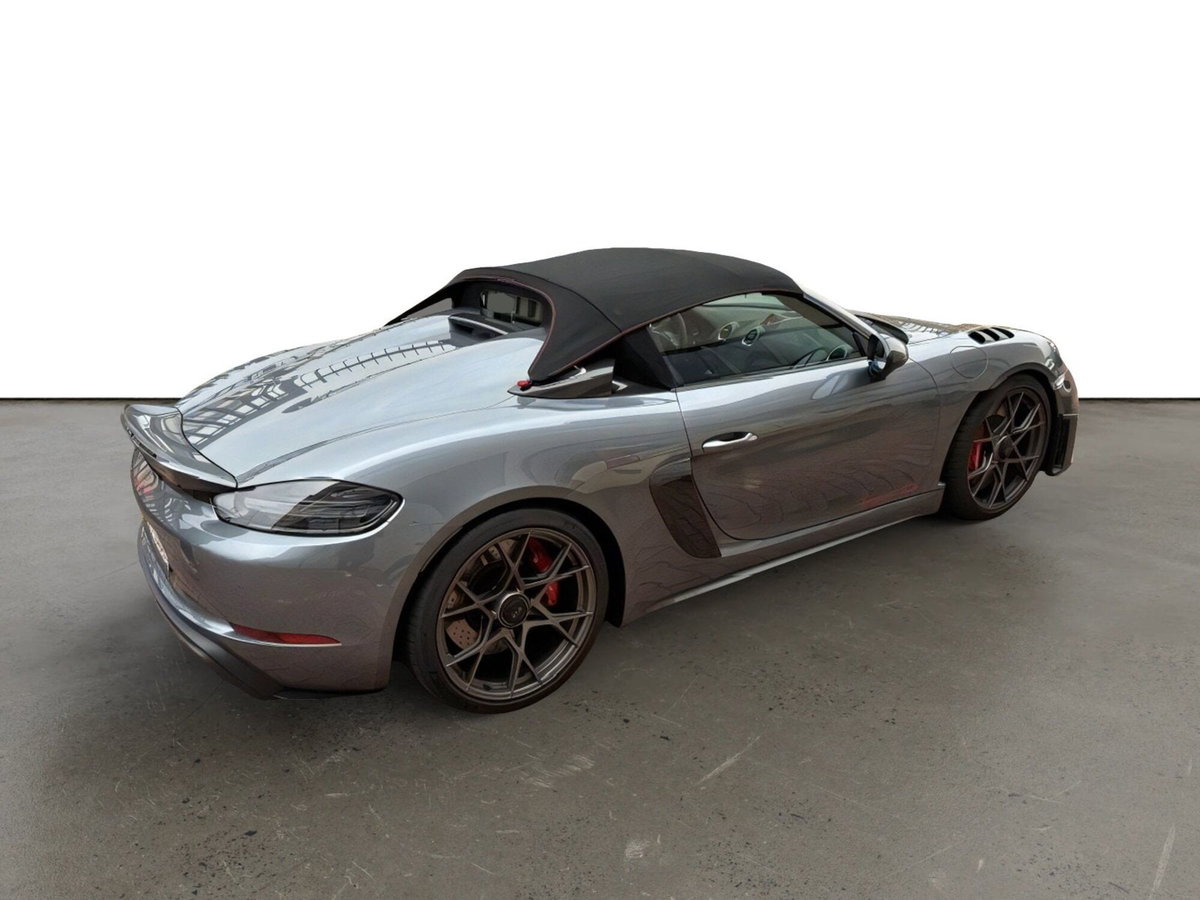 Porsche 718 Boxster  4.0 Spyder RS pdk (4)
