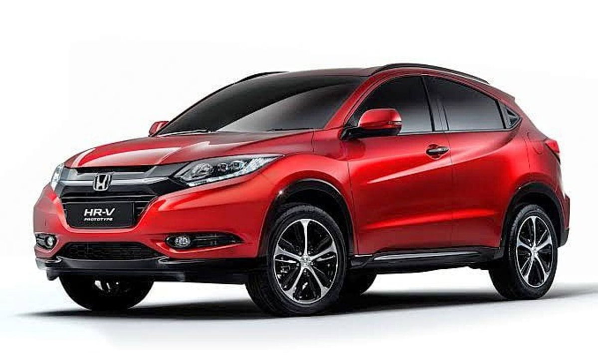 Honda HR-V 1.5 i-VTEC Elegance Navi ADAS