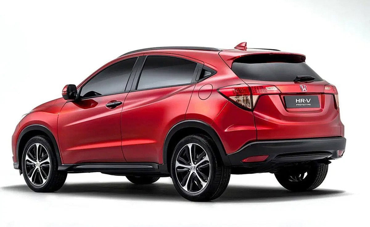 Honda HR-V 1.5 i-VTEC Elegance Navi ADAS (2)