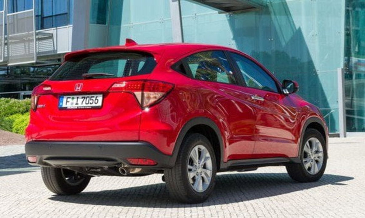 Honda HR-V 1.5 i-VTEC Elegance Navi ADAS (3)