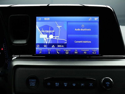 Ford Tourneo Courier 1.0 ecoboost 125cv Titanium powershift (12)