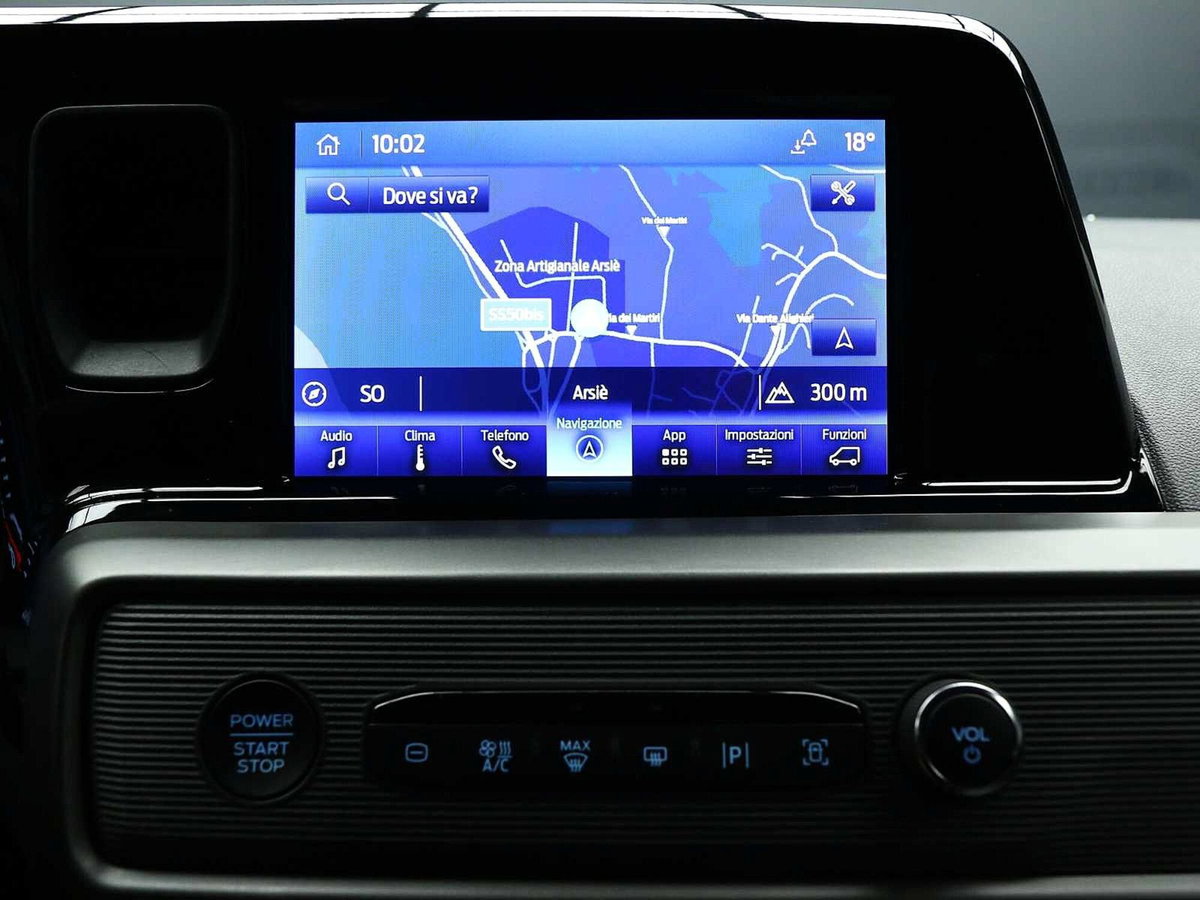 Ford Tourneo Courier 1.0 ecoboost 125cv Titanium powershift (13)