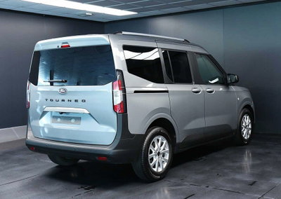 Ford Tourneo Courier 1.0 ecoboost 125cv Titanium powershift (7)