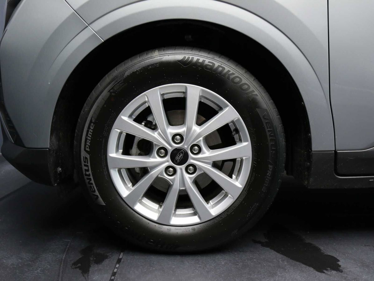 Ford Tourneo Courier 1.0 ecoboost 125cv Titanium powershift (8)