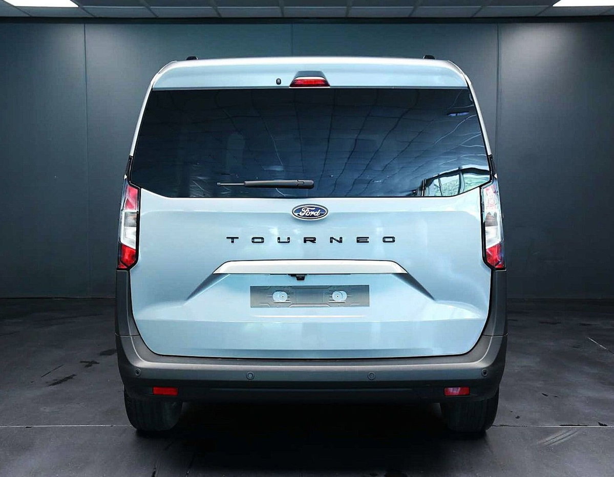 Ford Tourneo Courier 1.0 ecoboost 125cv Titanium powershift (9)