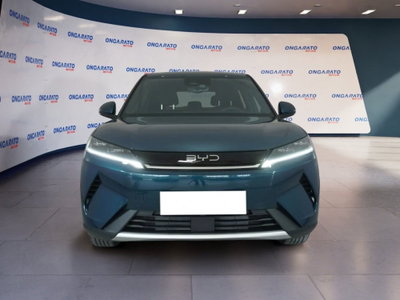 Byd Atto 2 DM-i 1.5 phev Active 165cv (2)