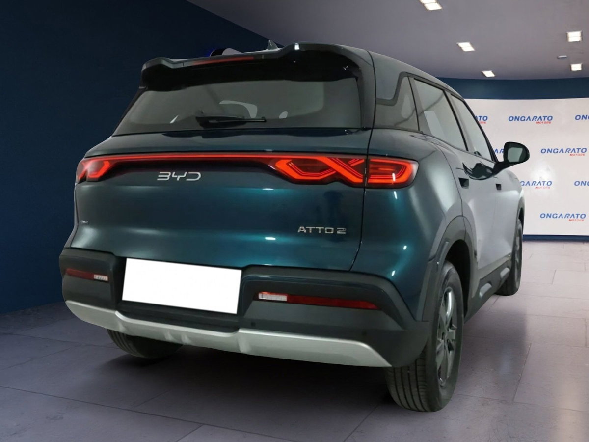 Byd Atto 2 DM-i 1.5 phev Active 165cv (4)