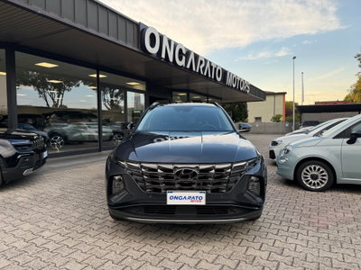 Hyundai Tucson 1.6 t-gdi 48V Exellence Lounge Pack 2wd dct (2)