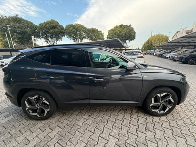 Hyundai Tucson 1.6 t-gdi 48V Exellence Lounge Pack 2wd dct (3)