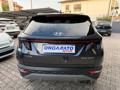 Hyundai Tucson 1.6 t-gdi 48V Exellence Lounge Pack 2wd dct (5)