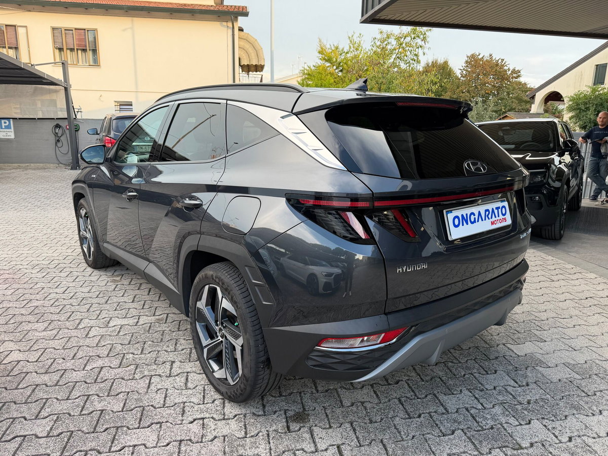 Hyundai Tucson 1.6 t-gdi 48V Exellence Lounge Pack 2wd dct (6)