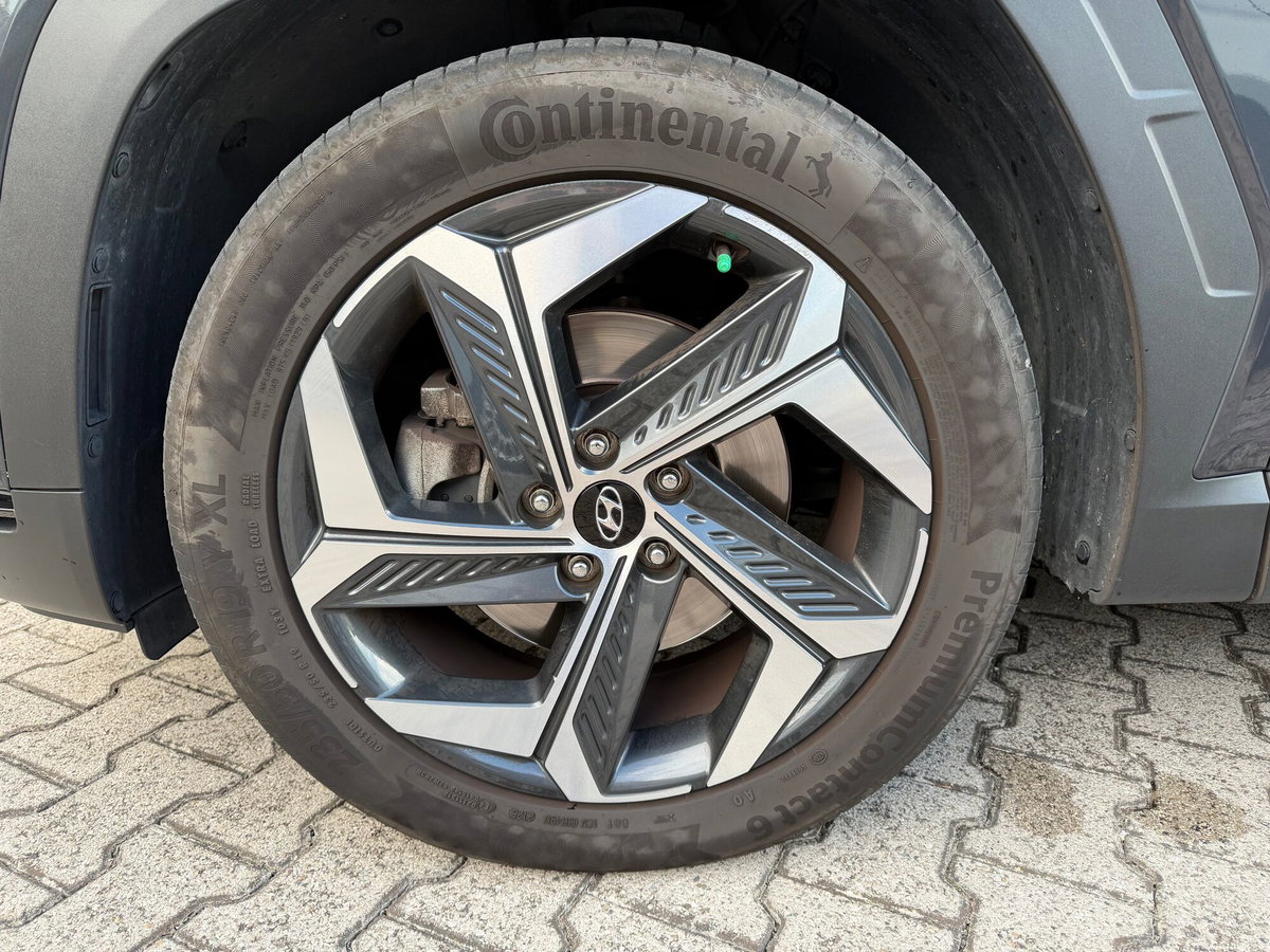 Hyundai Tucson 1.6 t-gdi 48V Exellence Lounge Pack 2wd dct (7)