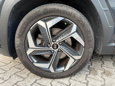Hyundai Tucson 1.6 t-gdi 48V Exellence Lounge Pack 2wd dct (7)