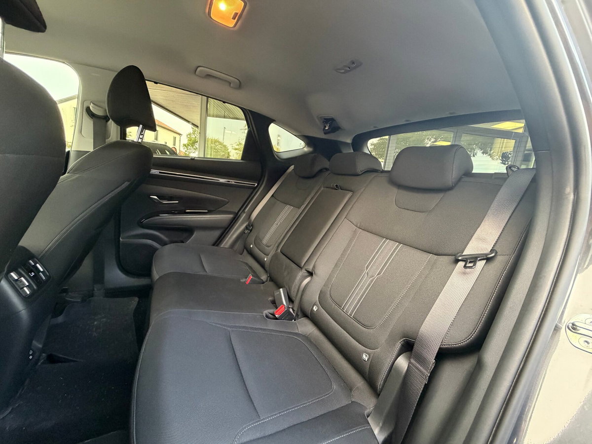 Hyundai Tucson 1.6 t-gdi 48V Exellence Lounge Pack 2wd dct (8)