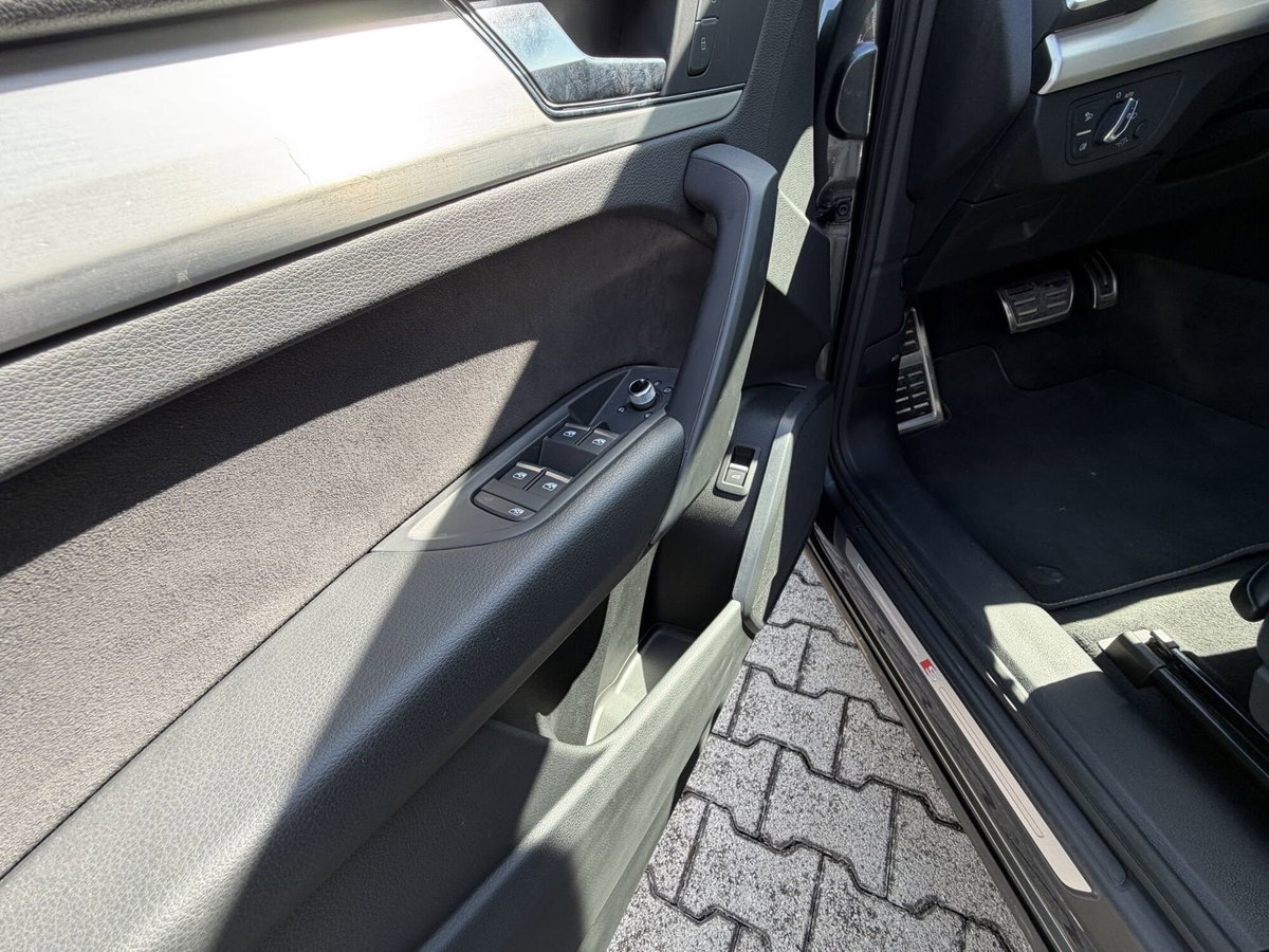 Audi Q4 Sportback 40 S line edition (10)
