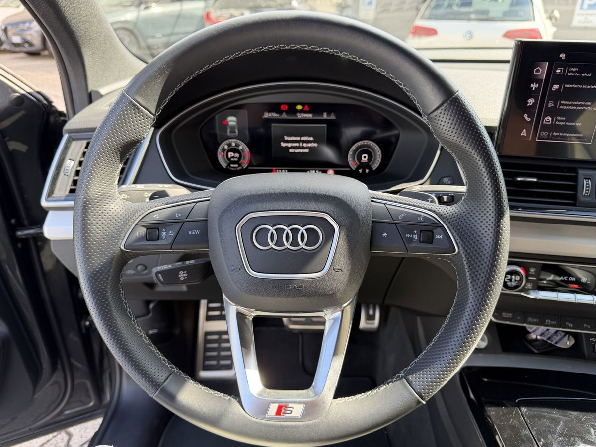 Audi Q4 Sportback 40 S line edition (11)