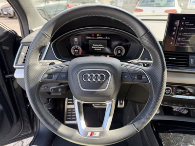 Audi Q4 Sportback 40 S line edition (11)