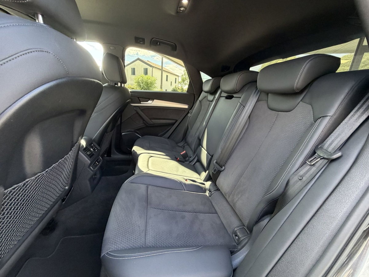 Audi Q4 Sportback 40 S line edition (7)