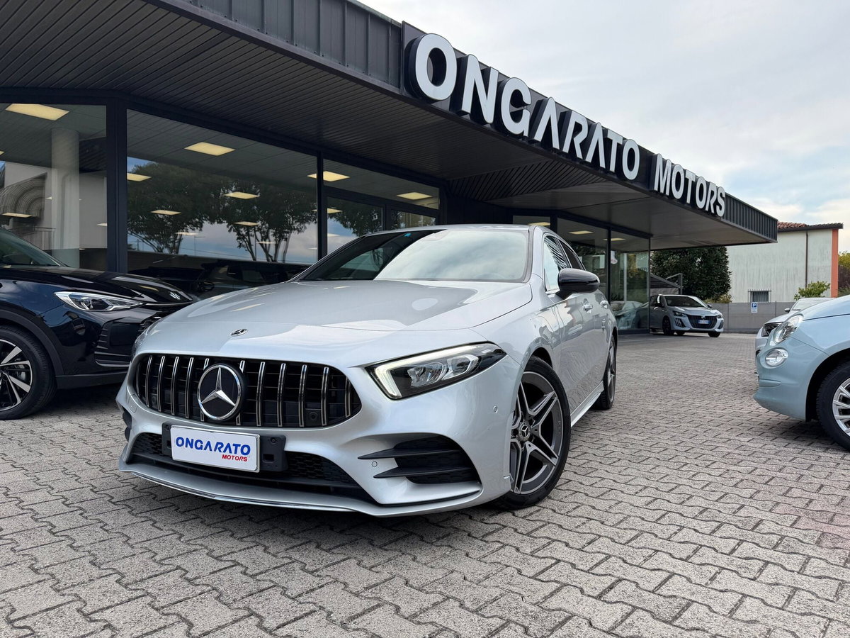 Mercedes-Benz Classe A 180 d Premium