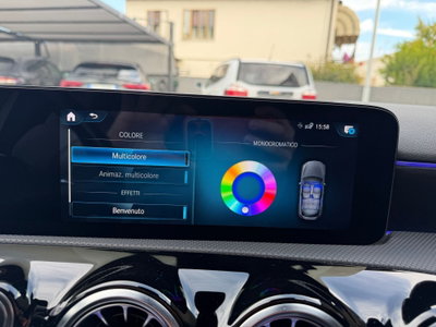 Mercedes-Benz Classe A 180 d Premium (14)
