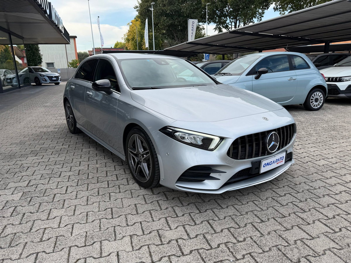 Mercedes-Benz Classe A 180 d Premium (3)