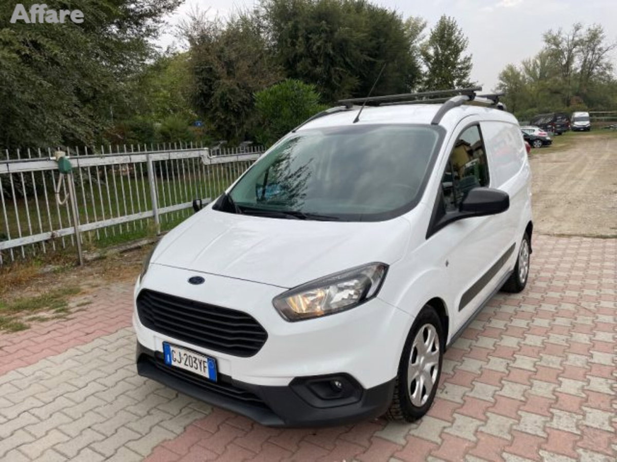 Ford Transit Courier 1.5 TDCi 100CV  Sport