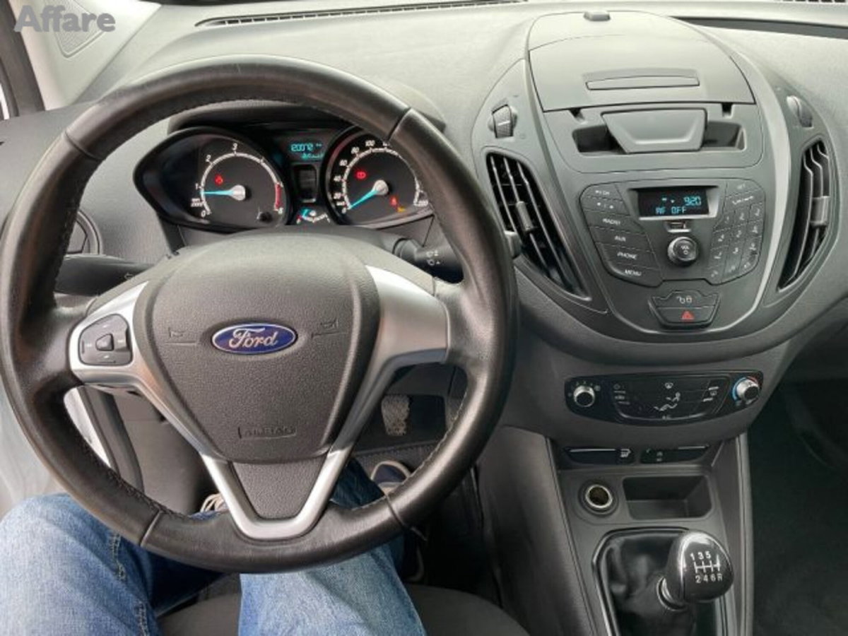 Ford Transit Courier 1.5 TDCi 100CV  Sport (11)
