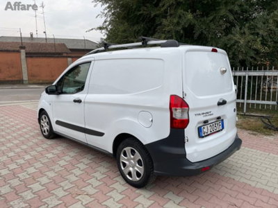 Ford Transit Courier 1.5 TDCi 100CV  Sport (3)