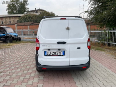 Ford Transit Courier 1.5 TDCi 100CV  Sport (4)