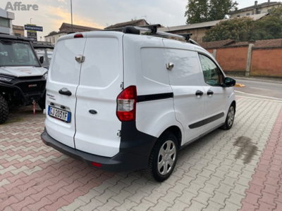 Ford Transit Courier 1.5 TDCi 100CV  Sport (5)