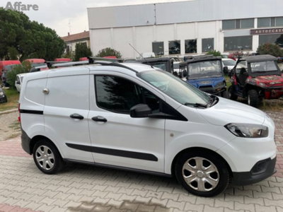 Ford Transit Courier 1.5 TDCi 100CV  Sport (6)