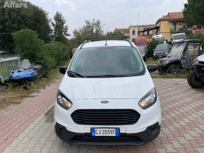 Ford Transit Courier 1.5 TDCi 100CV  Sport (8)