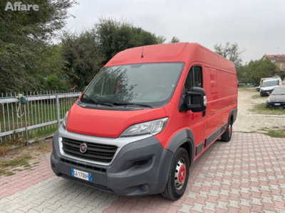 Fiat Ducato Furgone 33 2.3 MJT 130CV PLM-TM