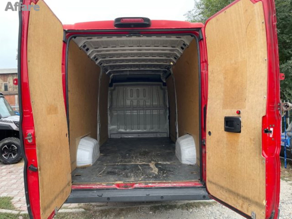 Fiat Ducato Furgone 33 2.3 MJT 130CV PLM-TM (13)
