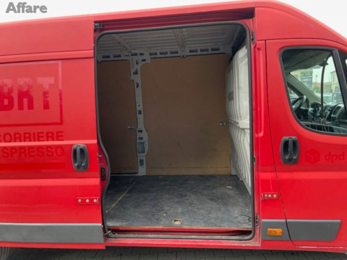 Fiat Ducato Furgone 33 2.3 MJT 130CV PLM-TM (14)