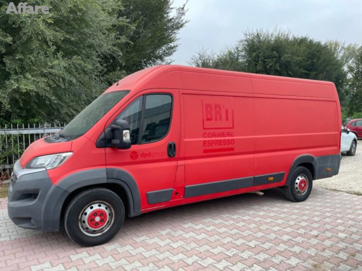 Fiat Ducato Furgone 33 2.3 MJT 130CV PLM-TM (2)