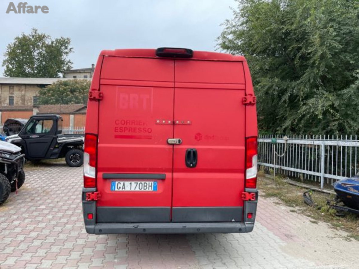 Fiat Ducato Furgone 33 2.3 MJT 130CV PLM-TM (4)