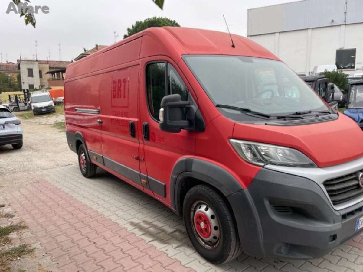 Fiat Ducato Furgone 33 2.3 MJT 130CV PLM-TM (6)