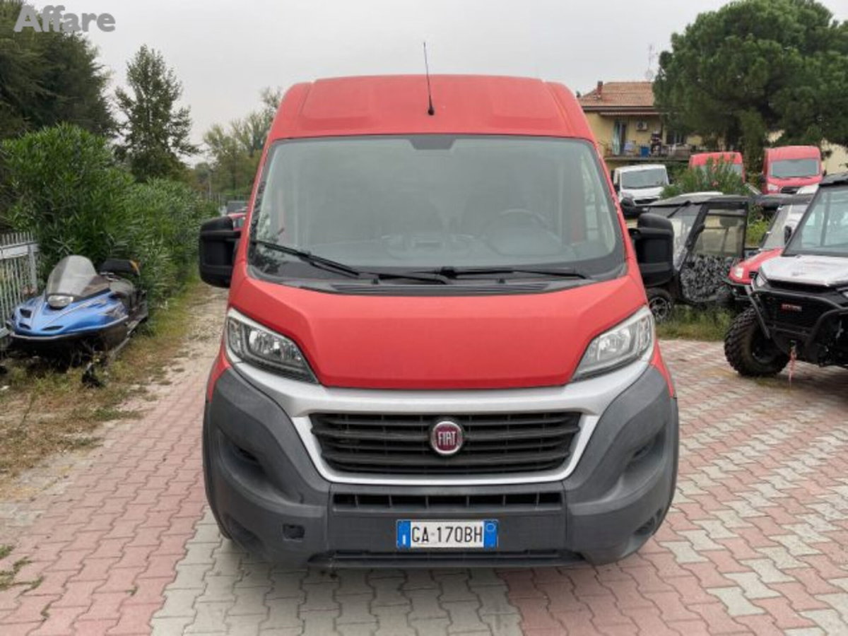 Fiat Ducato Furgone 33 2.3 MJT 130CV PLM-TM (7)