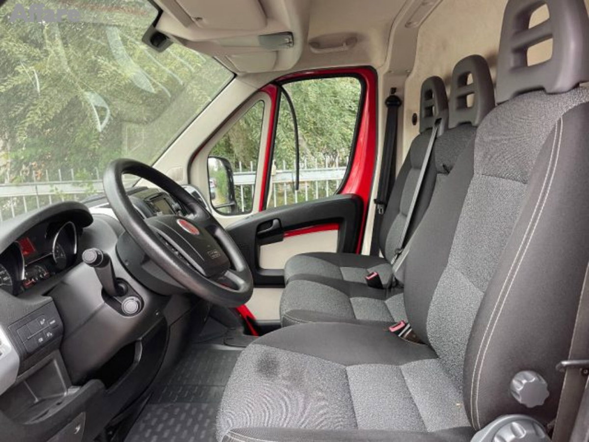 Fiat Ducato Furgone 33 2.3 MJT 130CV PLM-TM (8)