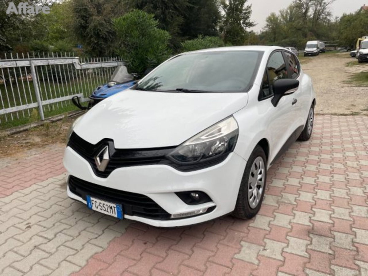 Renault Clio 1.5 dCi 8V 75CV Start&Stop 5 porte Van