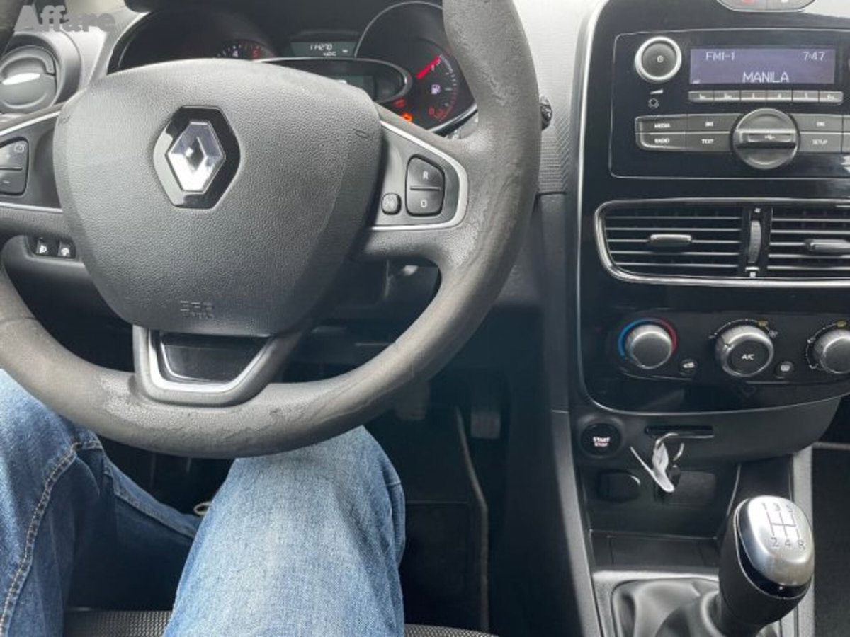 Renault Clio 1.5 dCi 8V 75CV Start&Stop 5 porte Van (13)